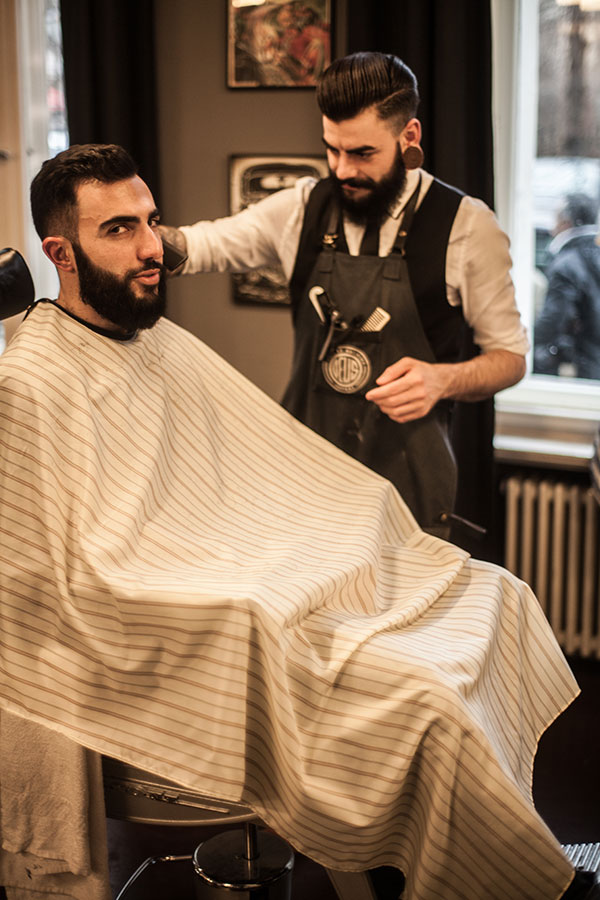 Beardy Boys Barber Berlin