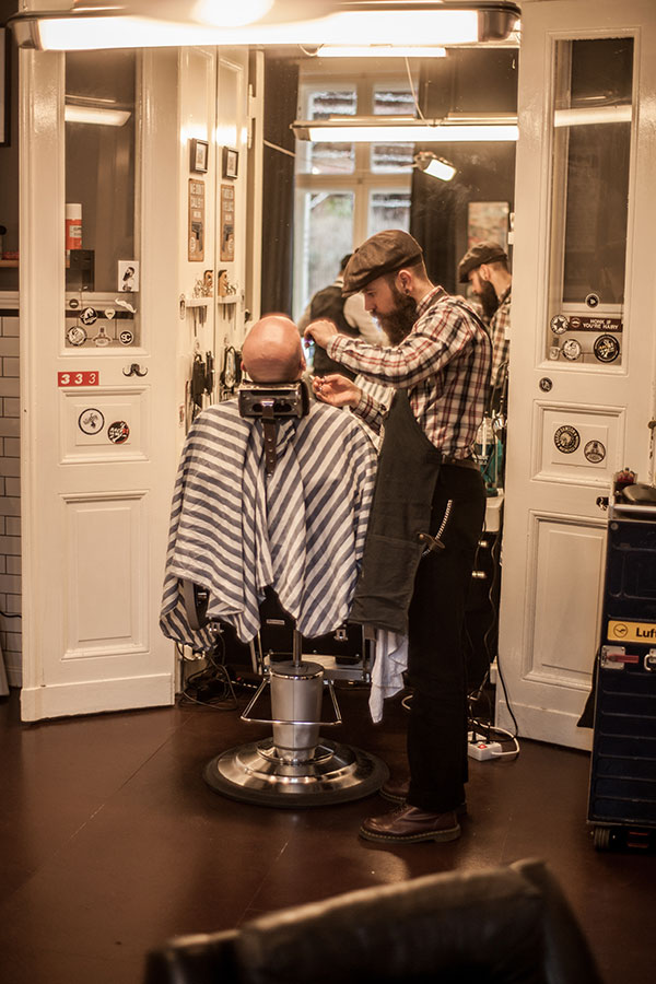 Beardy Boys Barber Berlin