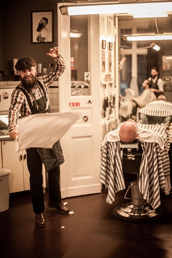 Beardy Boys Barber Berlin