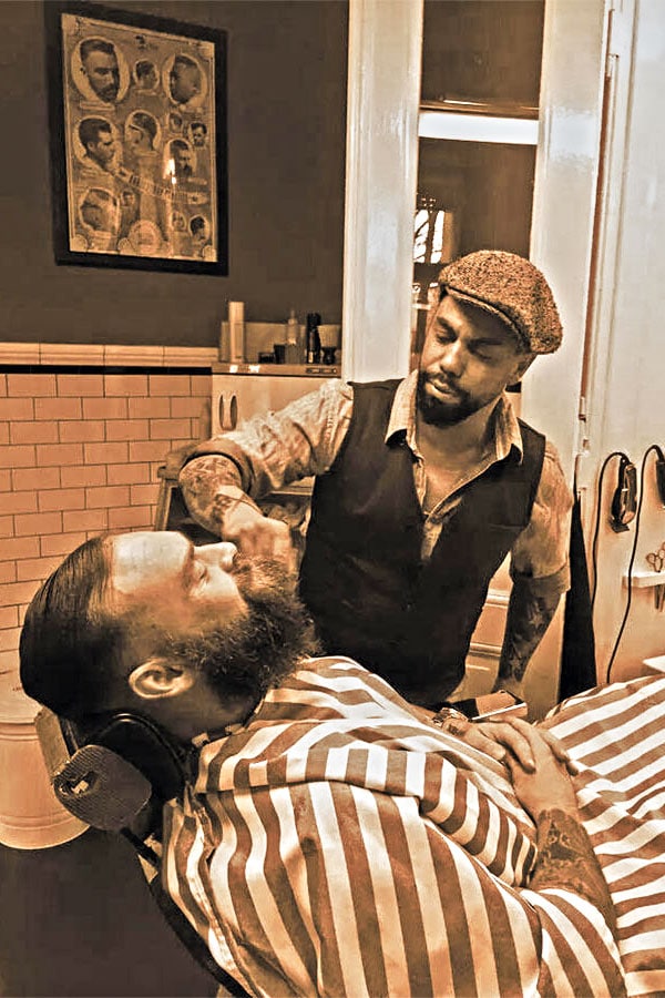 Beardy Boys Barber Berlin