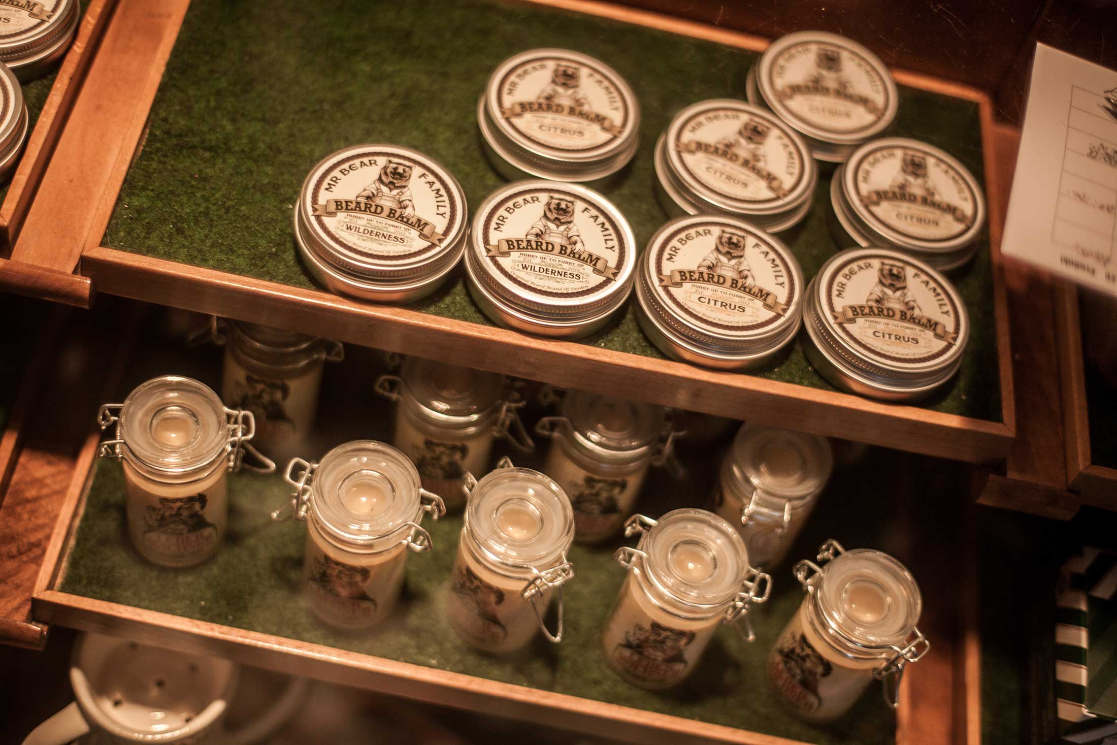 Pomade Berlin