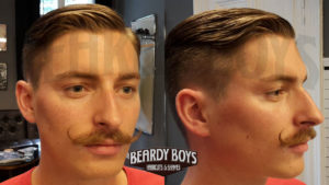 Moustache par Excellence