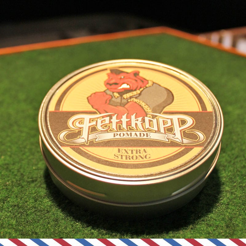 Fettkopp Pomade Extra Strong