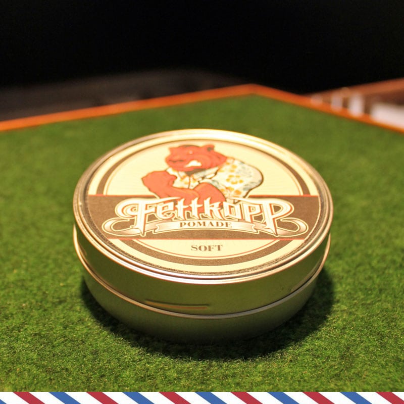 Fettkopp Pomade Soft