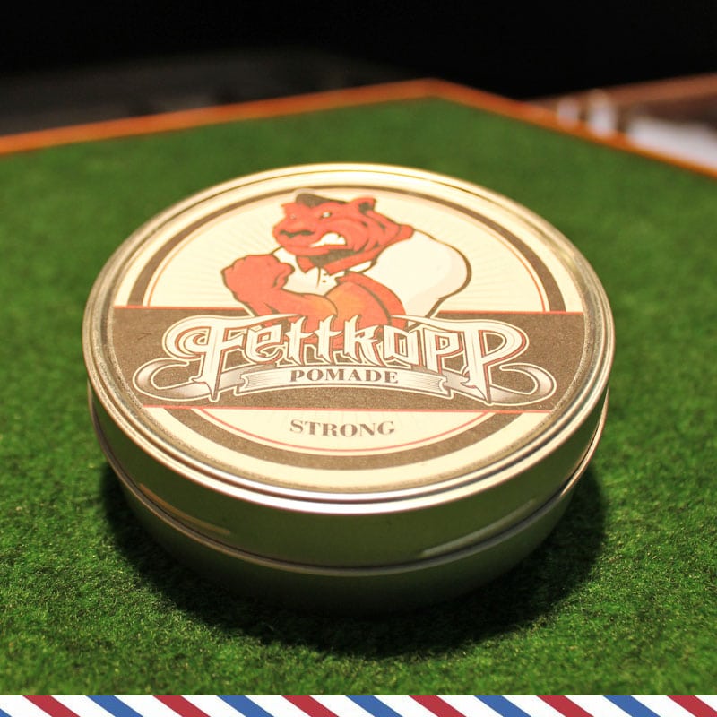 Fettkopp Pomade Strong