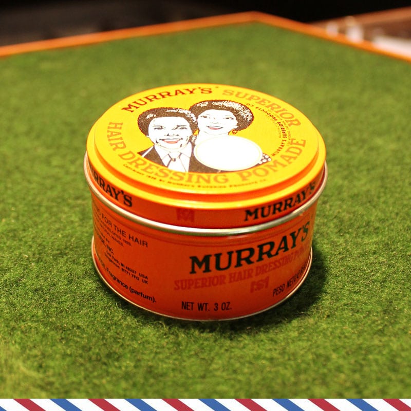 Murray's Superior Hair Dressing Pomade