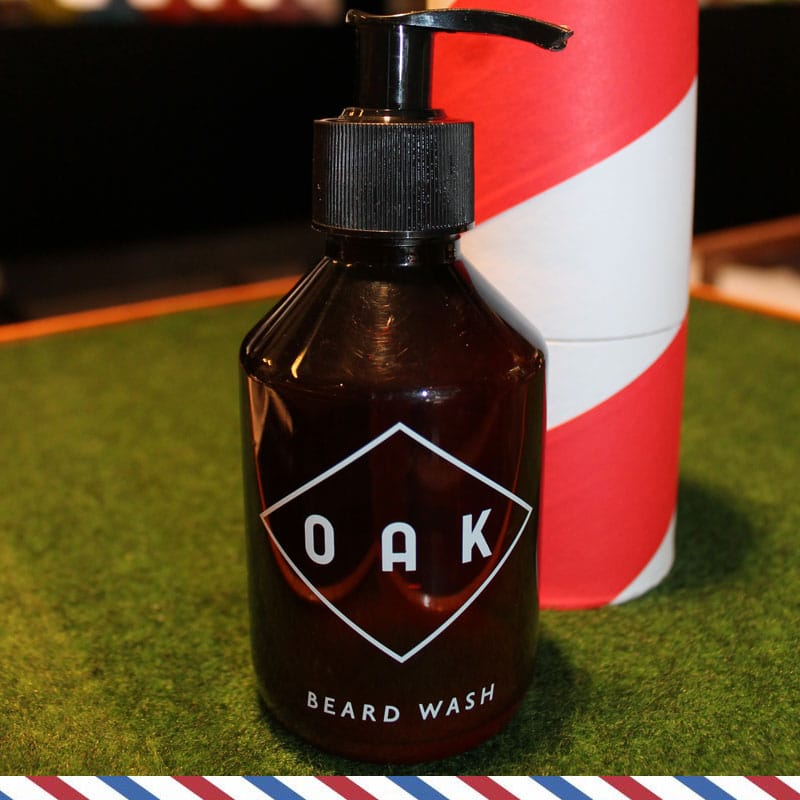 OAK Beard Wash