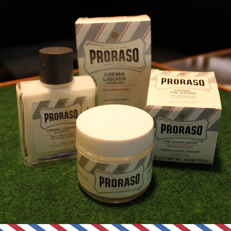 Proraso Crema Liquida