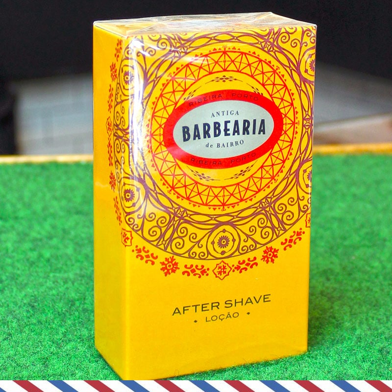 Antiga Barbearia de Bairro - Ribeira do Porto - After Shave Lotion