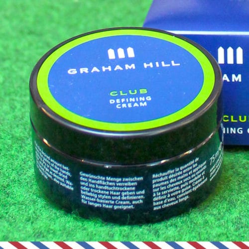 Graham Hill CLUB DEFINING CREAM