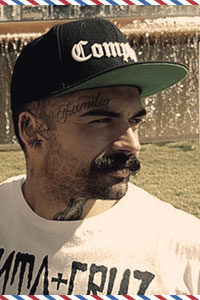 Marcelo Beardy Boys Berlin