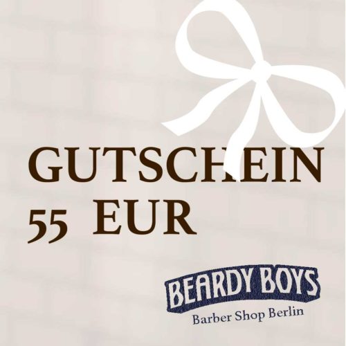 Gutschein 55 EUR