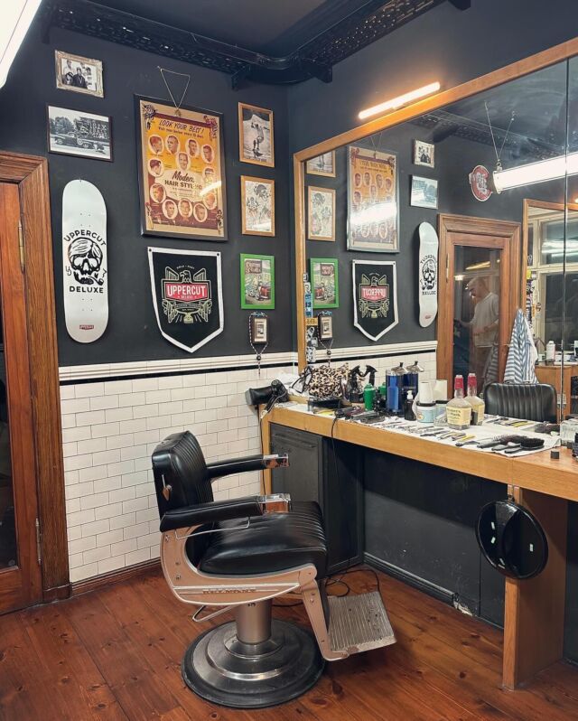 Beardy boys - Oderberger Str. 43, 10435 Berlin 📍
With or without appointment 😉
#barber #barbershop #barberberlin